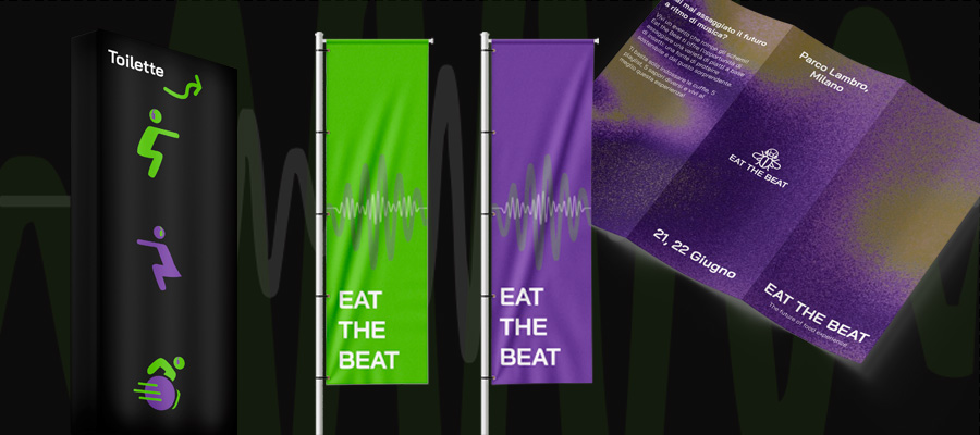 Eat the Beat cover