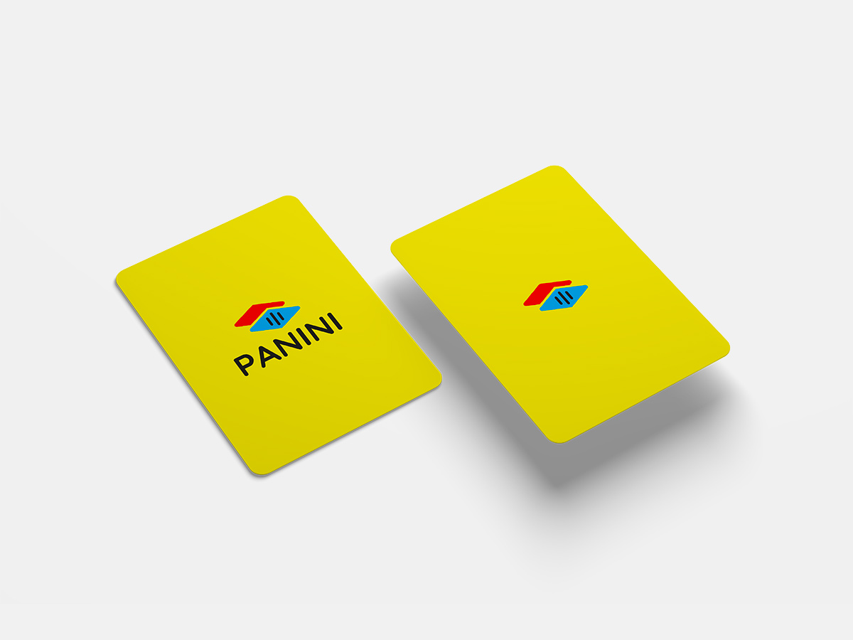 Panini cover